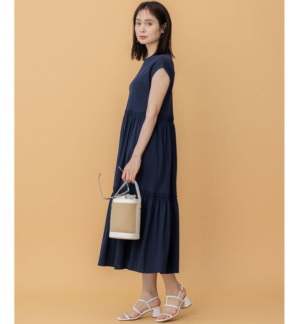 組曲「サマージャージーティアード ワンピース」|ワンピース|