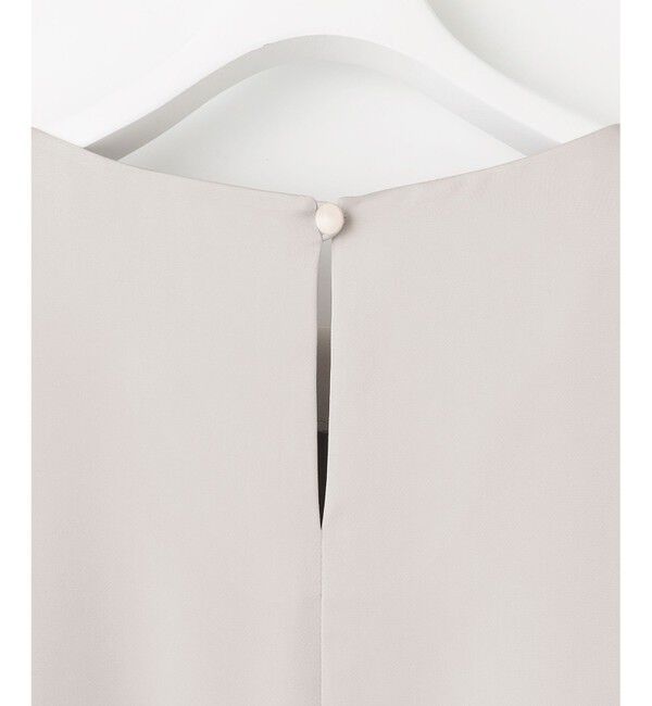 自由区「【セットアップ対応・洗える】オパールプリント ブラウス」|シャツ・ブラウス|