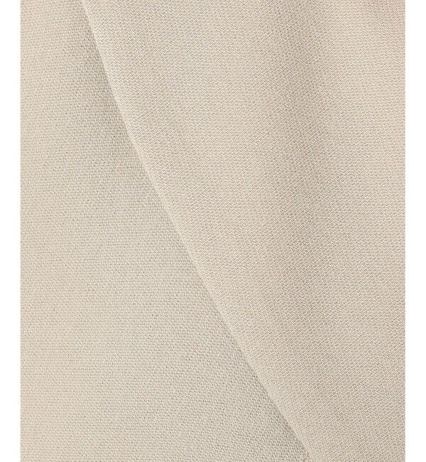 自由区「トロトレンチロング丈 コート」|トレンチコート|