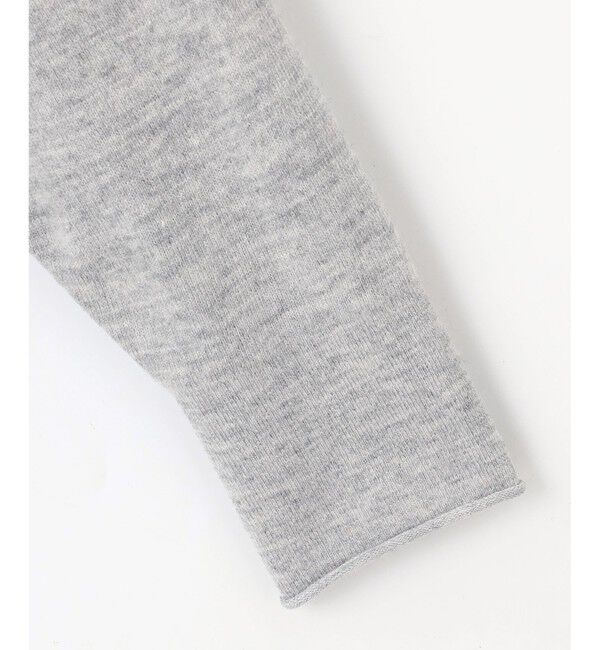 自由区「【洗える】ソフトウールハイゲージハイネック ニット」|ニット・セーター|