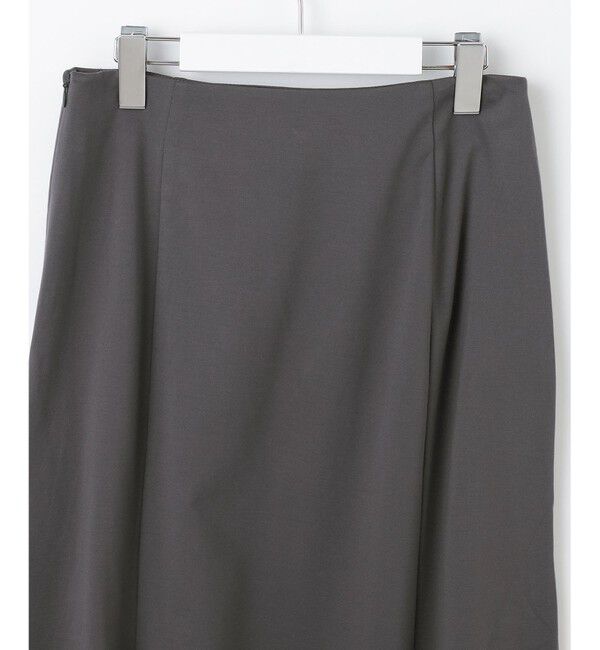 自由区「【セットアップ対応・洗える】エアーポンチ スカート」|スカート|
