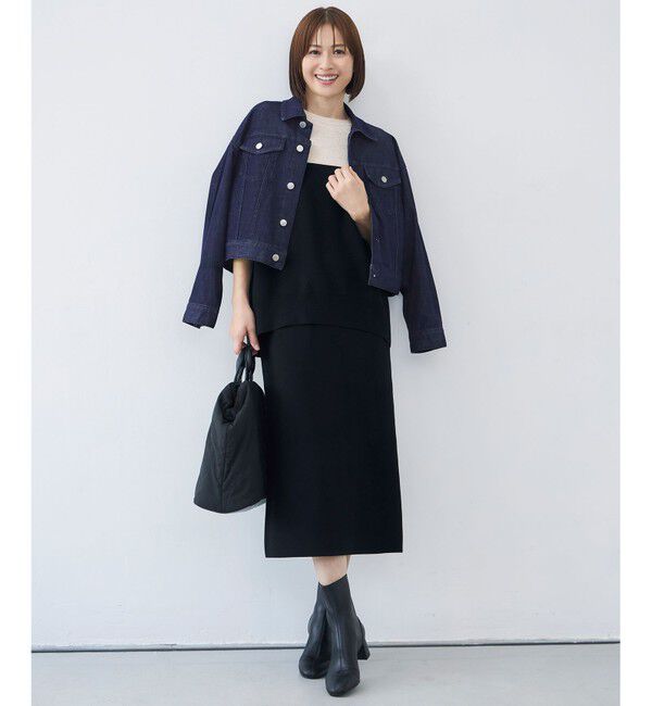 自由区「パディングキルトドロスト バッグ」|トートバッグ|