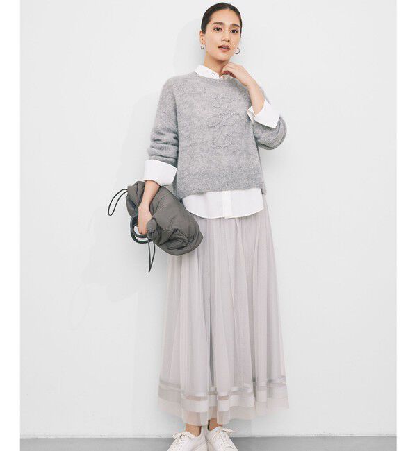 自由区「パディングキルトドロスト バッグ」|トートバッグ|