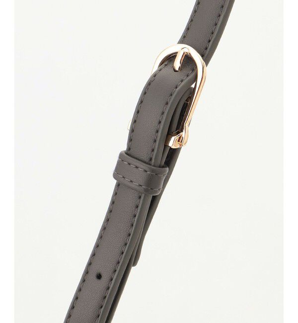 自由区「パディングキルトドロスト バッグ」|トートバッグ|