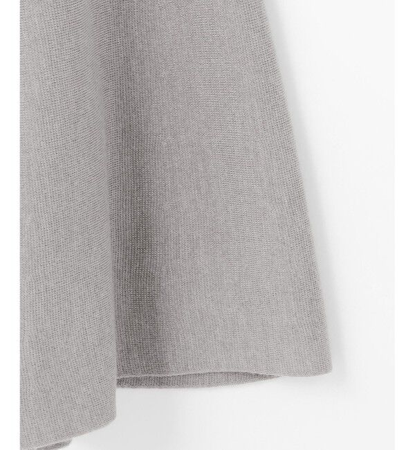 自由区「【セットアップ対応・洗える】ウールミラノニット スカート」|スカート|