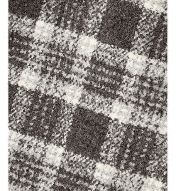 自由区「BALLIループミルドチェック スカート」|スカート|