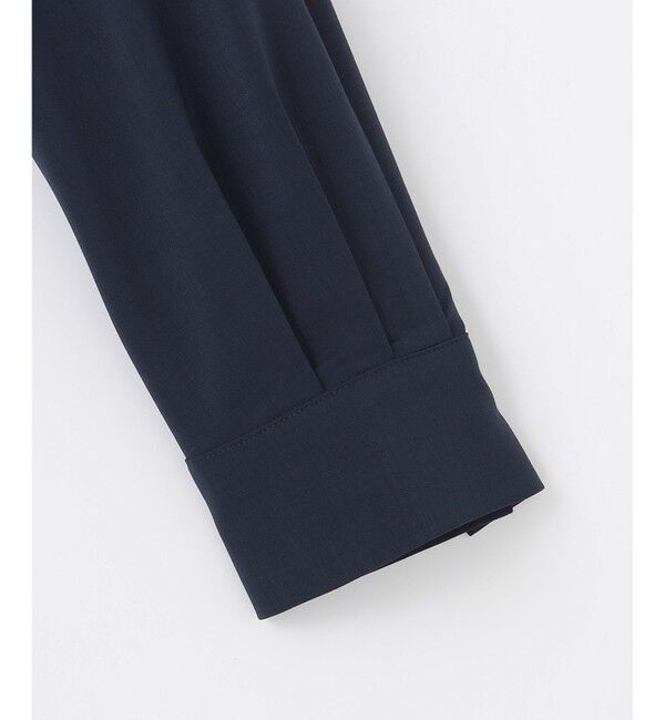 自由区「【接触冷感・UVカット・吸水速乾・洗える】ドライタッチファンクショナル ワンピース」|ワンピース|