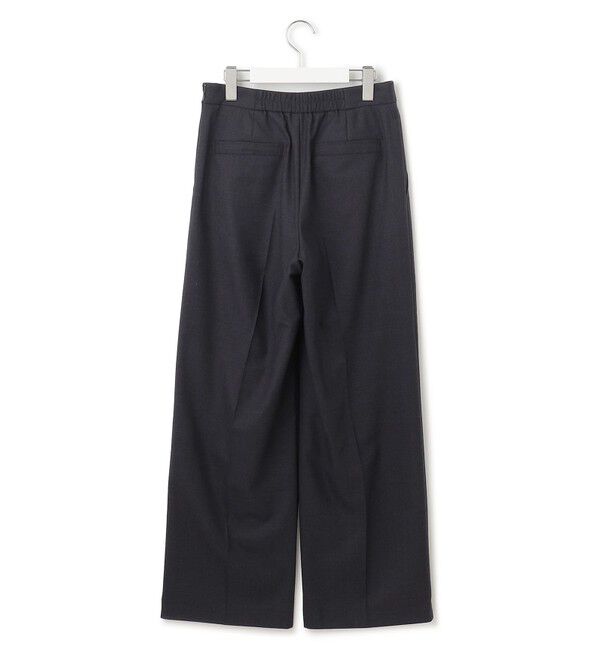 23区「ウーステッドウールツイル マリン パンツ」|その他|