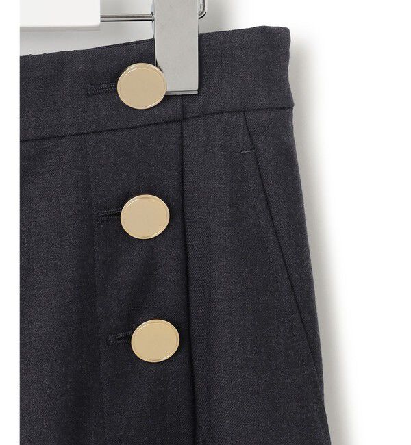 23区「ウーステッドウールツイル マリン パンツ」|その他|