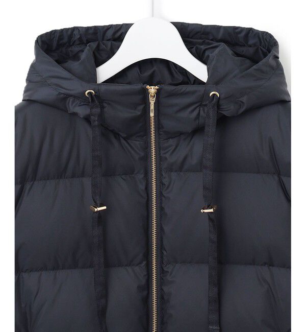 23区「【洗える】シレータフタ コンパクト ダウンコート」|ダウン|