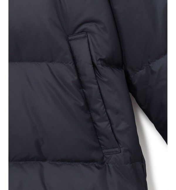 23区「【洗える】シレータフタ コンパクト ダウンコート」|ダウン|