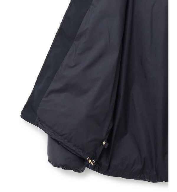 23区「【洗える】シレータフタ コンパクト ダウンコート」|ダウン|