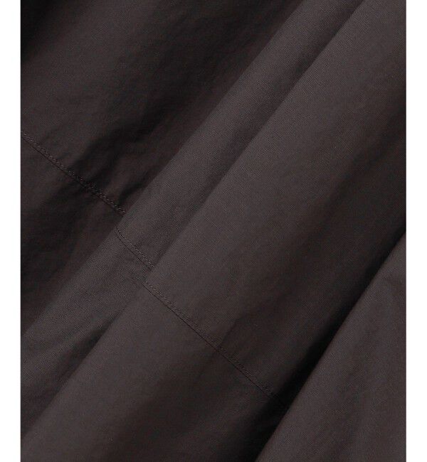 23区「【洗える】ナイロンコットンポプリン スカート」|スカート|