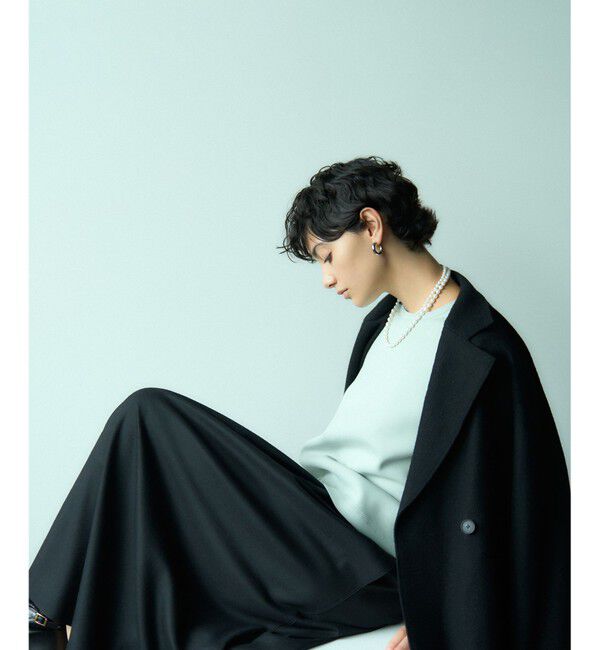 23区「コンプレストパイル ライトアウター」|その他|