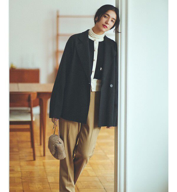 23区「コンプレストパイル ライトアウター」|その他|