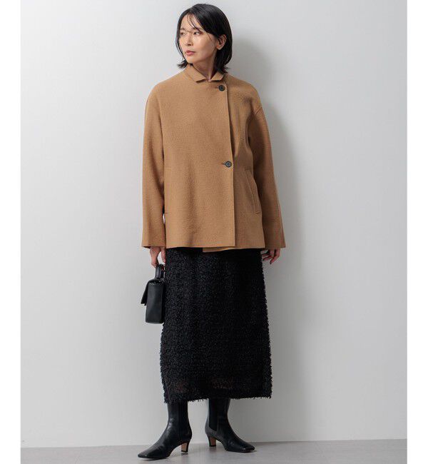 23区「コンプレストパイル ライトアウター」|その他|