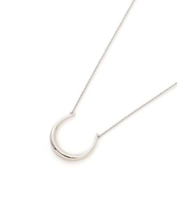 23区「フープトップ チェーン ネックレス」|ネックレス|