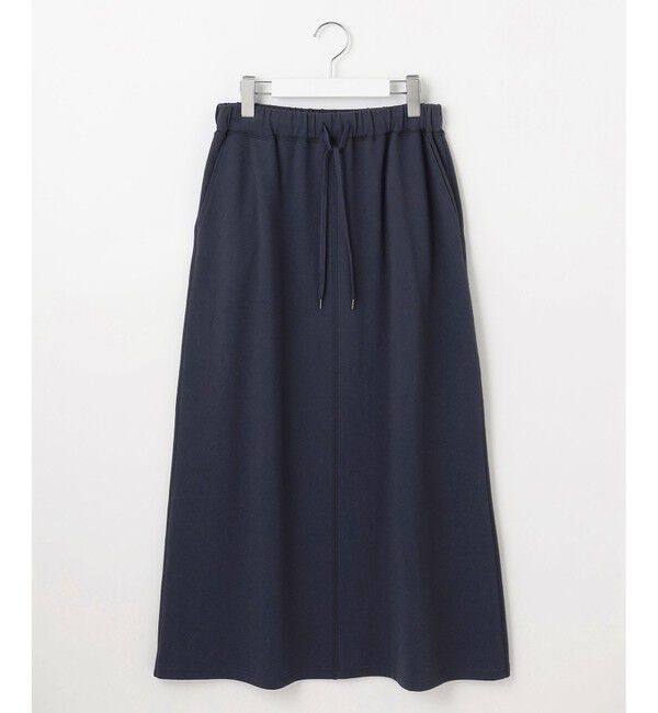 23区「【SLOW/WEB限定】ラスティックテリー ナロー スカート」|スカート|