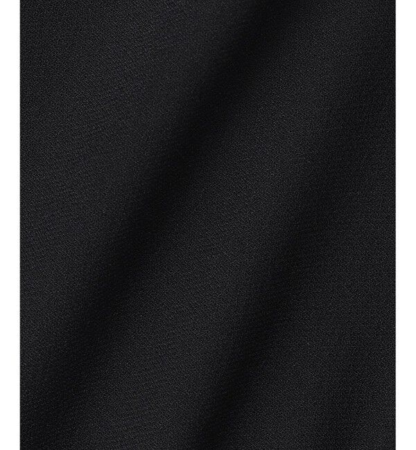 23区「【一部店舗限定/吸水速乾/UVカット/接触冷感/洗える】ストレッチジョーゼット オールインワン」|オールインワン|