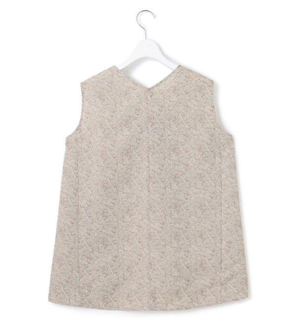 23区「【一部店舗限定/洗える】リネンライクジャカード セットアップ」|スーツ|