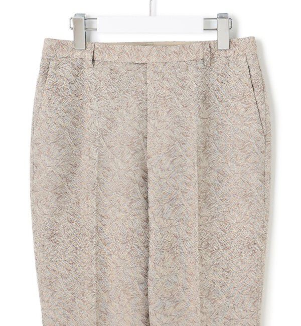 23区「【一部店舗限定/洗える】リネンライクジャカード セットアップ」|スーツ|