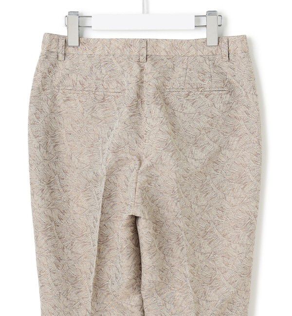 23区「【一部店舗限定/洗える】リネンライクジャカード セットアップ」|スーツ|