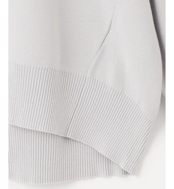 ANY SIS「【洗える】フロントライン ニット」|ニット・セーター|