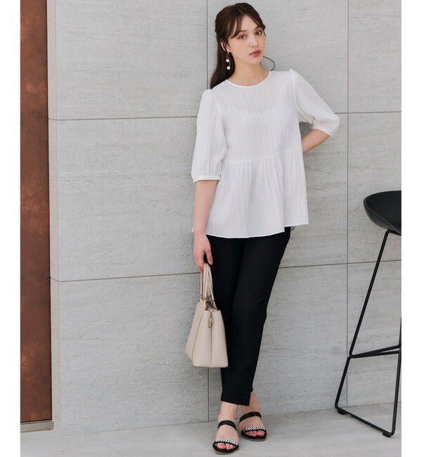 any SiS「【WEB・一部店舗限定】楽々ビューティースティック パンツ」|その他|