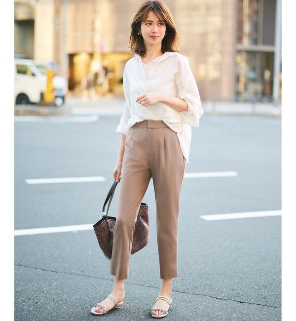 any SiS「【WEB・一部店舗限定】楽々ビューティースティック パンツ」|その他|