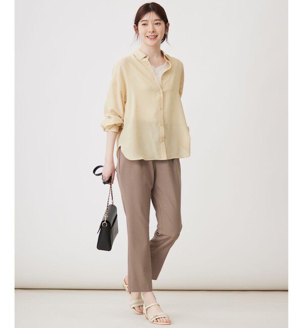 any SiS「【WEB・一部店舗限定】楽々ビューティースティック パンツ」|その他|