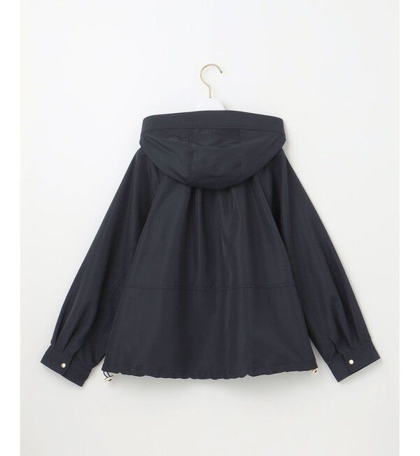 ANY SIS「【撥水・UVカット・花粉ガード】2WAYラグランフーディ ブルゾン」|ブルゾン・スタジャン|