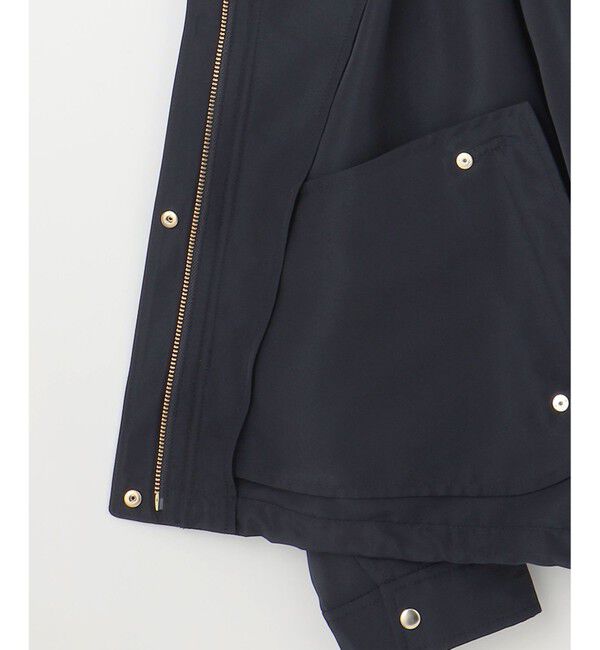 ANY SIS「【撥水・UVカット・花粉ガード】2WAYラグランフーディ ブルゾン」|ブルゾン・スタジャン|