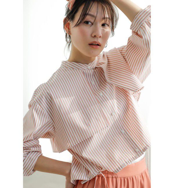 ANY SIS「リングメタル イヤリング」|イヤリング|