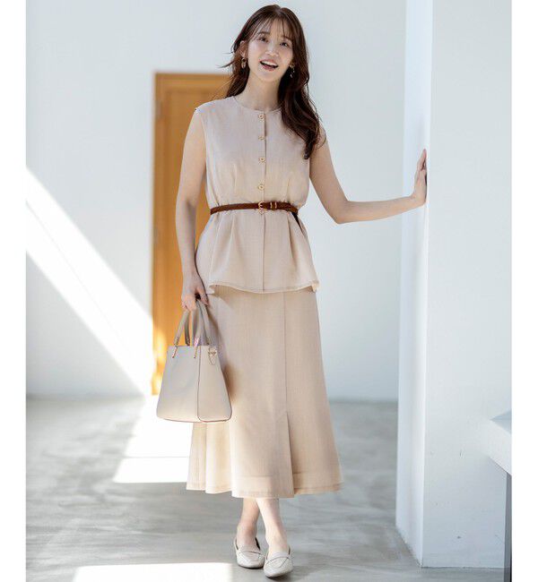 any SiS「【WEB・一部店舗限定】スイートクール スカート」|スカート|