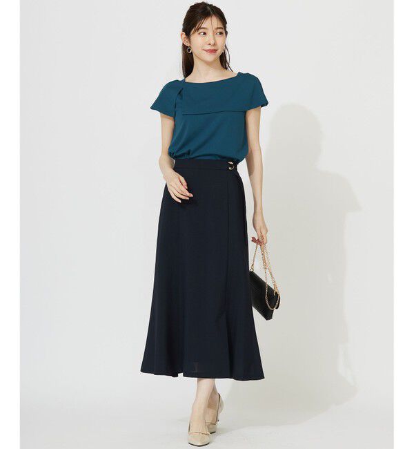 any SiS「【WEB・一部店舗限定】スイートクール スカート」|スカート|