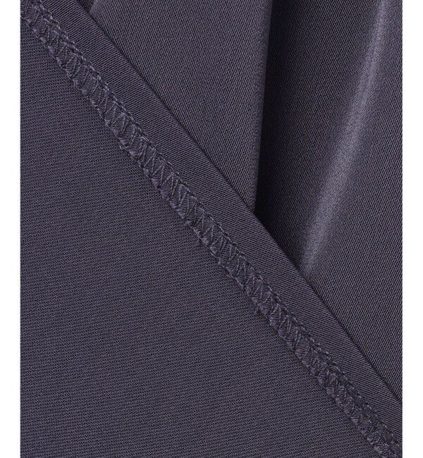 any SiS「【洗える】ティアードトップス&times;ワイドパンツSET」|スーツ|