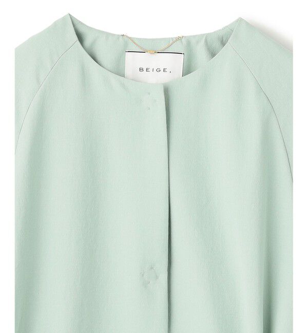 BEIGE,「【S-size】PORDIC / スプリングコート」|その他|