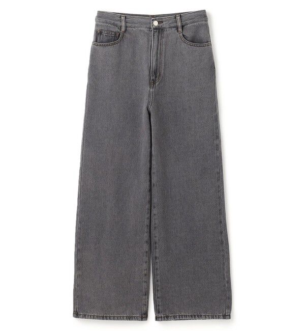 BEIGE,「【洗える】NAVIGLIO / フルレングスデニムバギーパンツ」|その他|