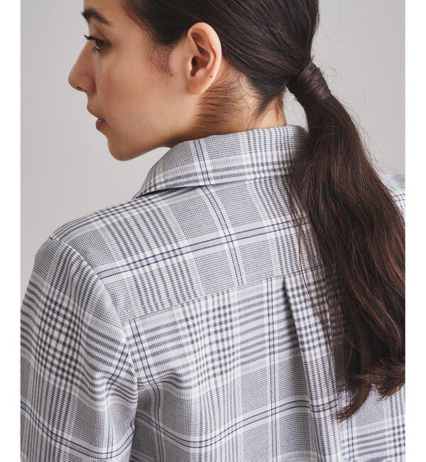 Diagram「ショート丈シャツ」|テーラードジャケット|