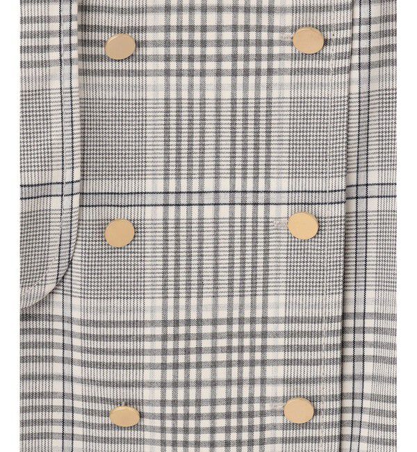 Diagram「ショート丈シャツ」|テーラードジャケット|