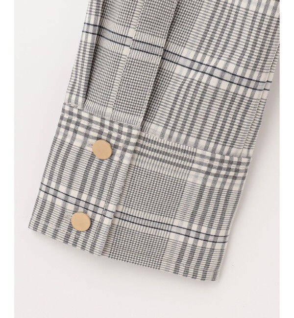 Diagram「ショート丈シャツ」|テーラードジャケット|