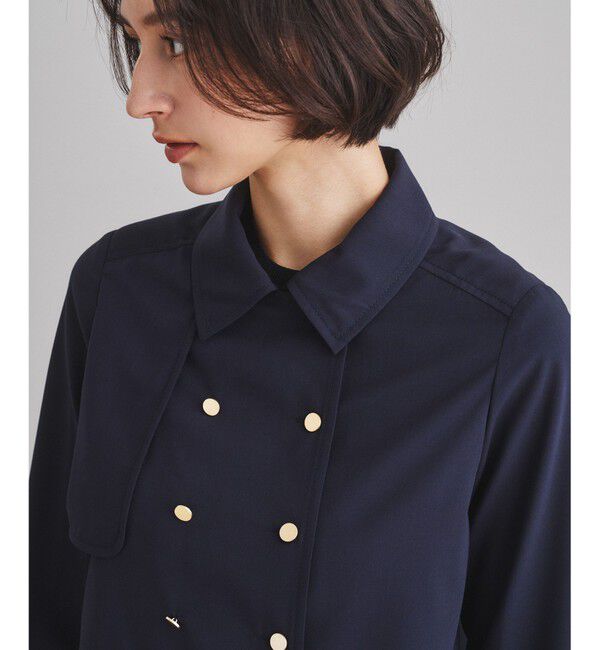 Diagram「ショート丈シャツ」|テーラードジャケット|