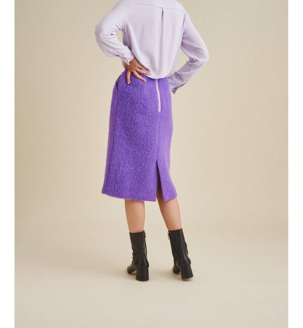 Grace Class「シャギータイトスカート」|スカート|