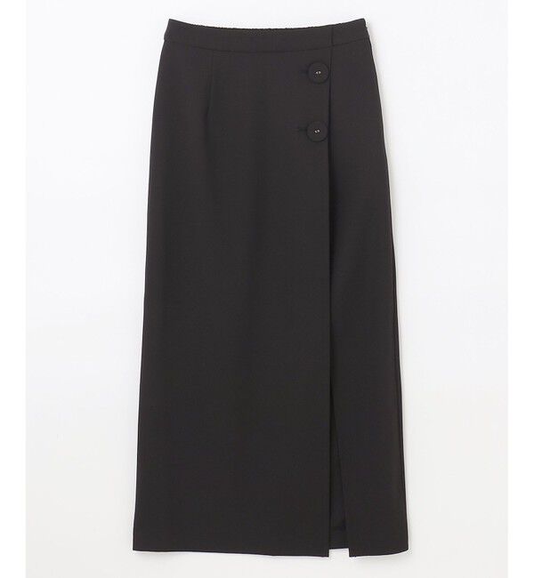  「レイヤードタイトスカート」|スカート|