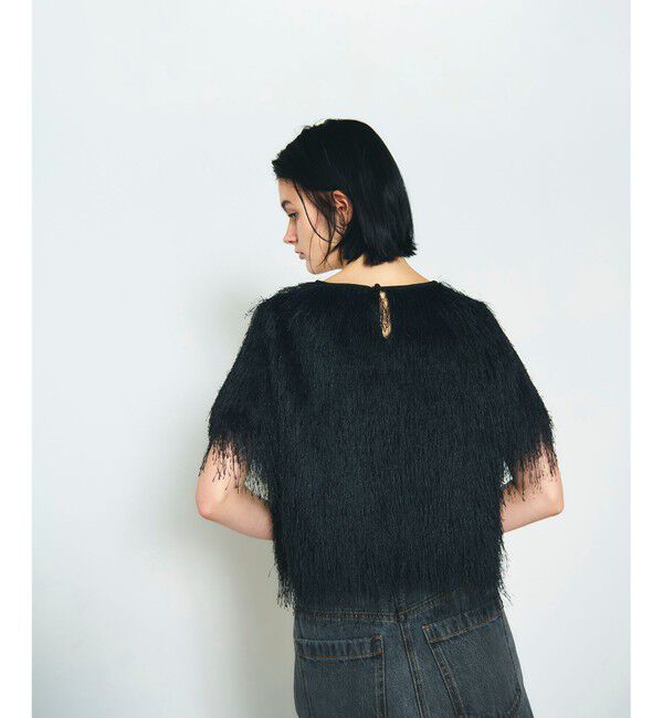 Diagram「フリンジトップ」|Tシャツ・カットソー|