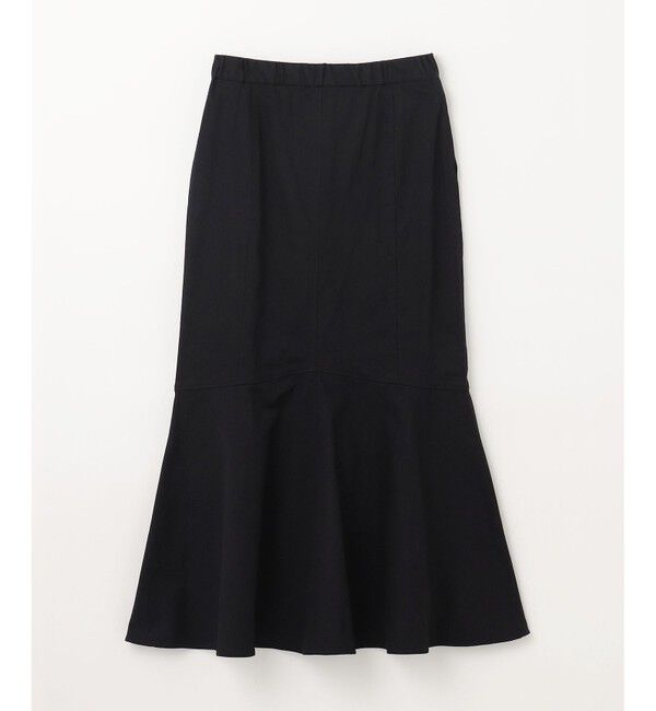 GRACE CONTINENTAL「ミディマーメイドスカート」|スカート|