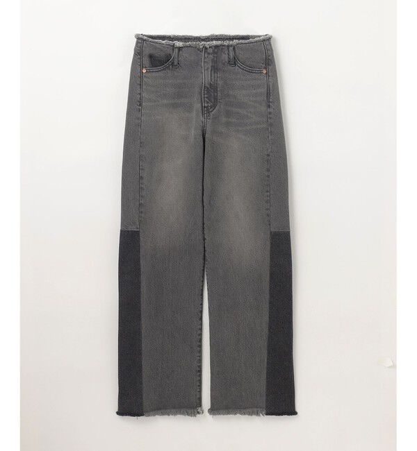 Grace Class「ベルトレスデニムパンツ」|デニム|