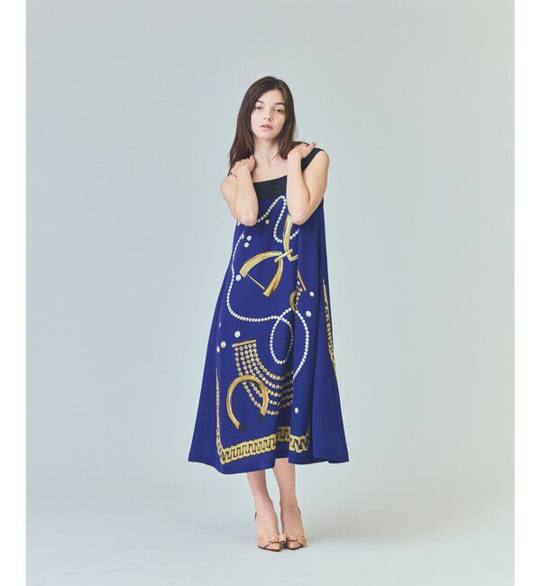 Grace Class「ジュエリーモチーフドレス」|ドレス|