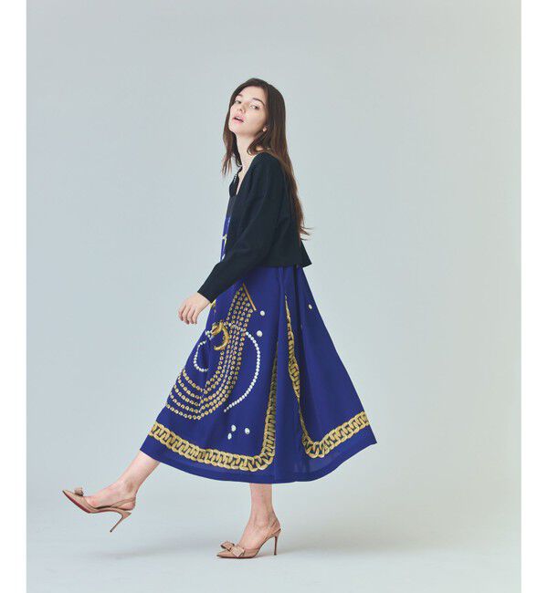 Grace Class「ジュエリーモチーフドレス」|ドレス|