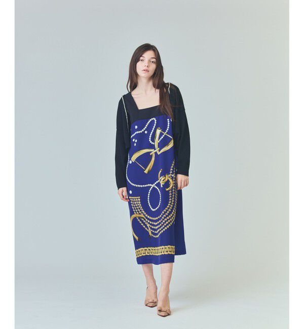 Grace Class「ジュエリーモチーフドレス」|ドレス|